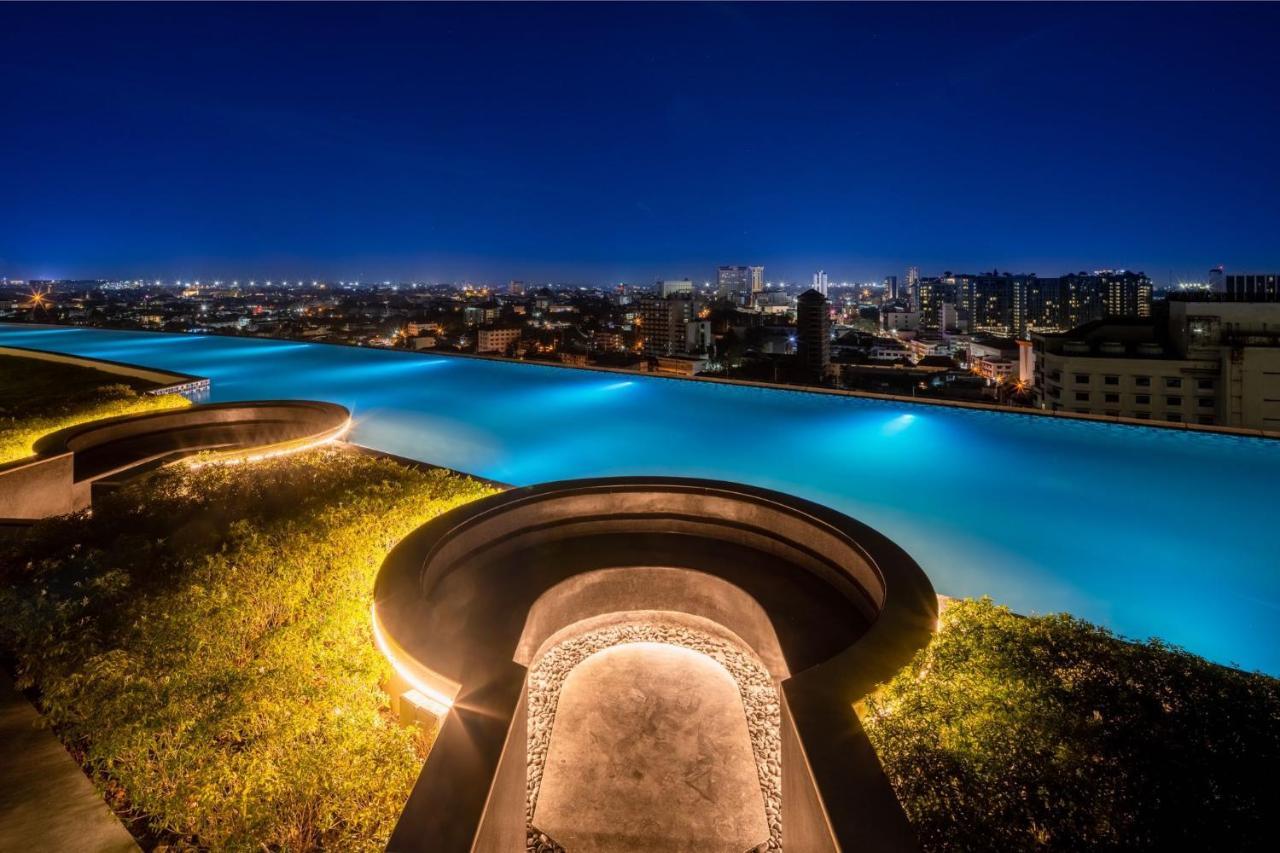 Astra Sky River Condo Chiang Mai Exterior foto