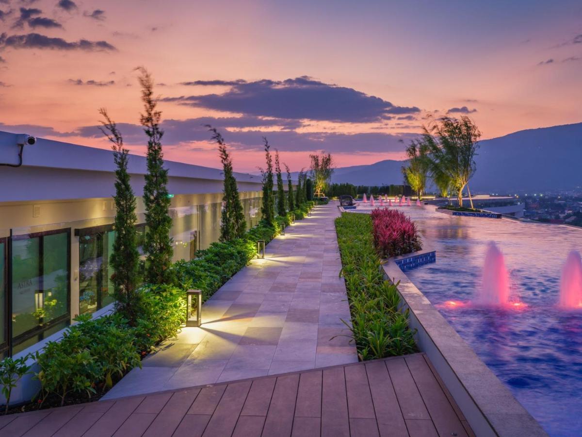 Astra Sky River Condo Chiang Mai Exterior foto