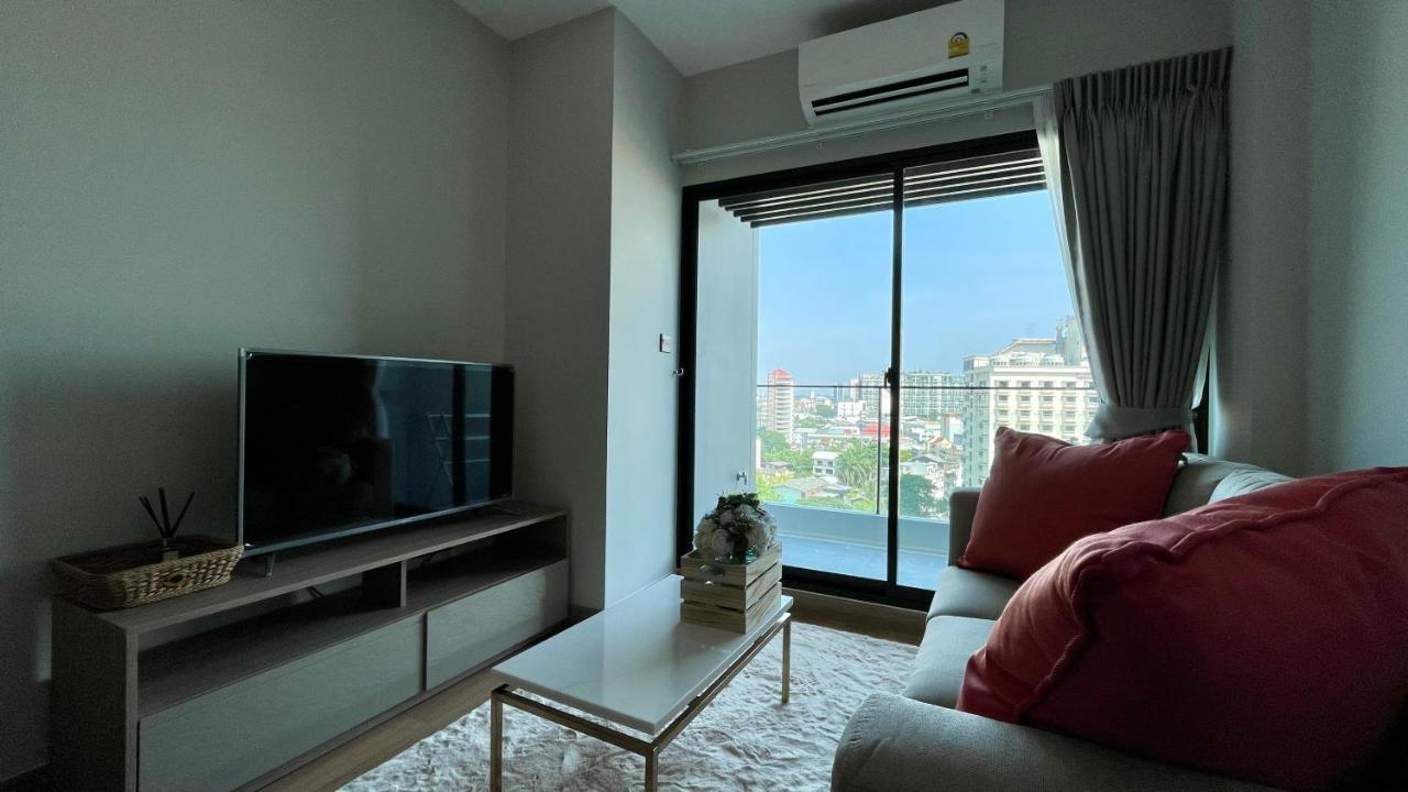 Astra Sky River Condo Chiang Mai Exterior foto