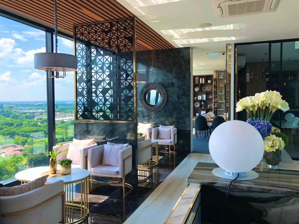 Astra Sky River Condo Chiang Mai Exterior foto