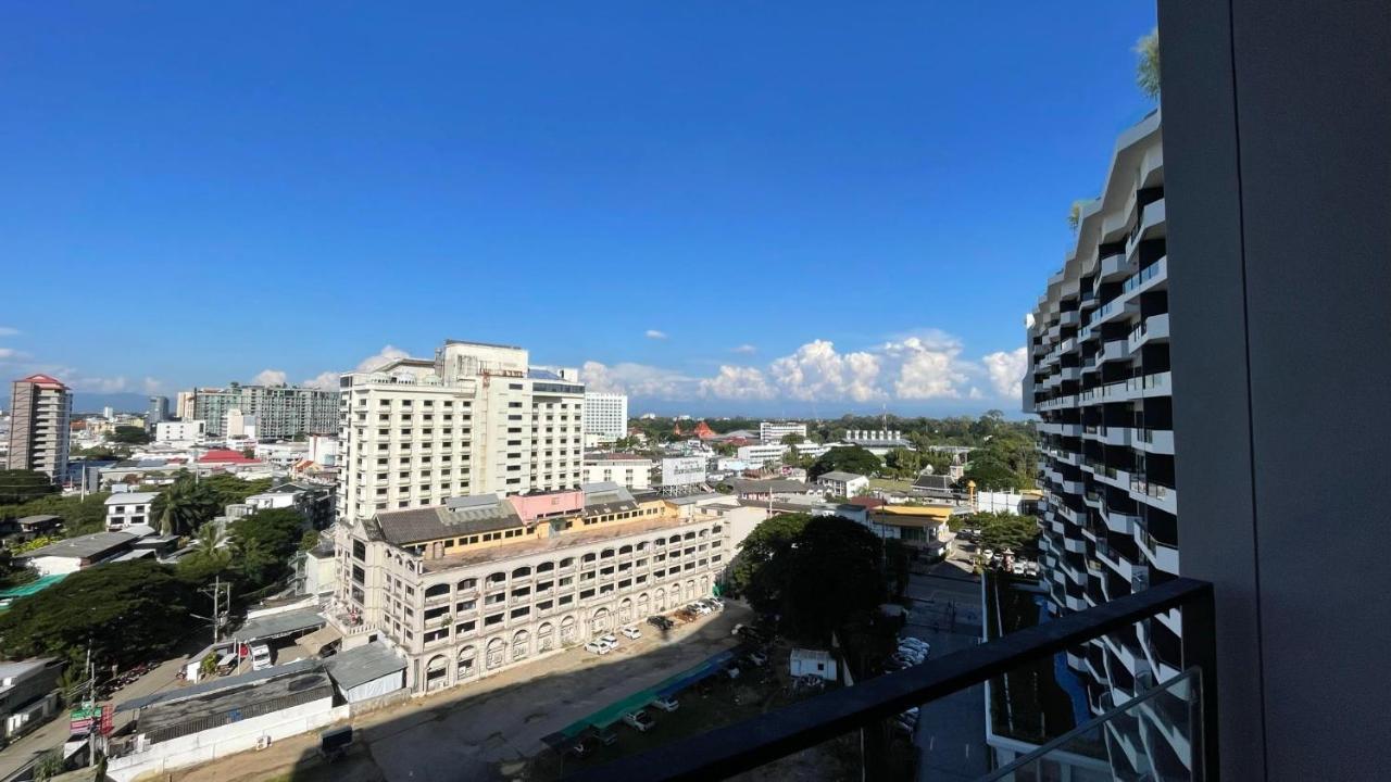 Astra Sky River Condo Chiang Mai Exterior foto